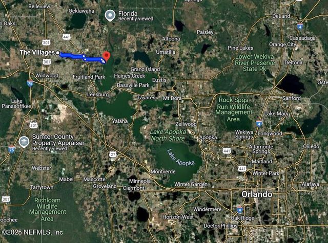 6001 BIRD ISLAND Drive, Lady Lake, FL 32159