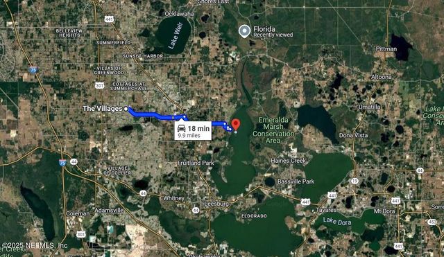 6001 BIRD ISLAND Drive, Lady Lake, FL 32159