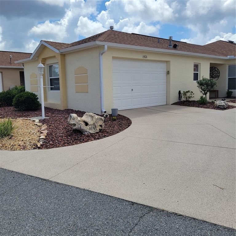1521 TRENTON LANE, The Villages, FL 32162