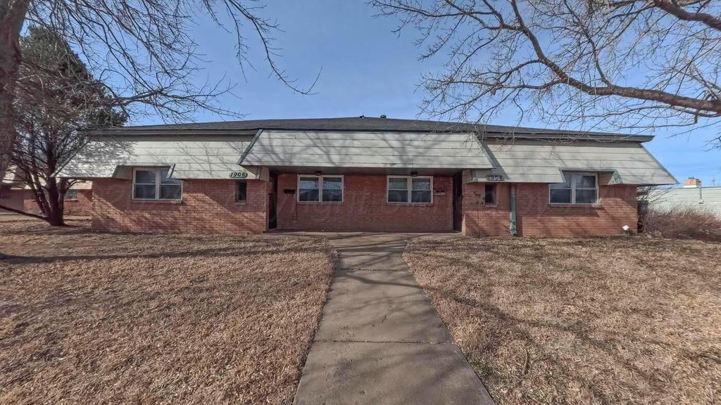 1904 KIRKLAND Drive, Amarillo, TX 79106