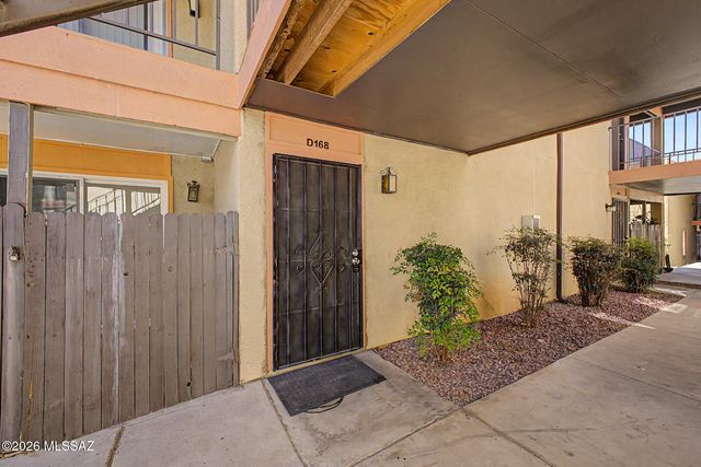 1620 N Wilmot Rd Unit D168, Tucson, AZ 85712