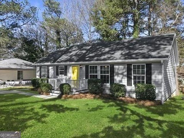 3665 Bolfair Drive NW, Atlanta, GA 30331