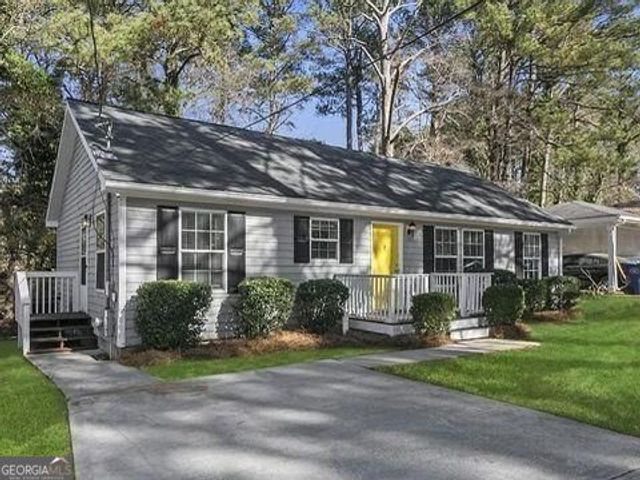 3665 Bolfair Drive NW, Atlanta, GA 30331