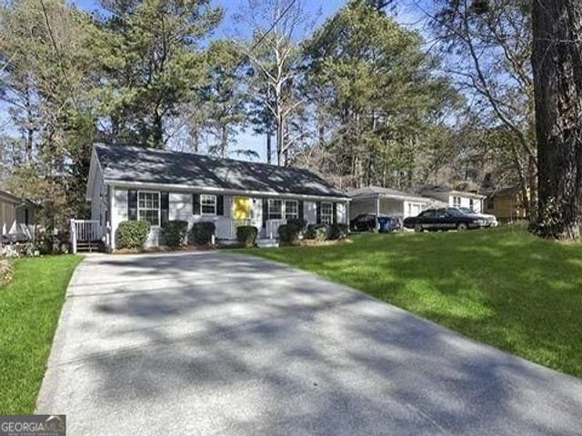 3665 Bolfair Drive NW, Atlanta, GA 30331