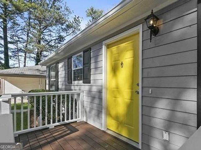 3665 Bolfair Drive NW, Atlanta, GA 30331