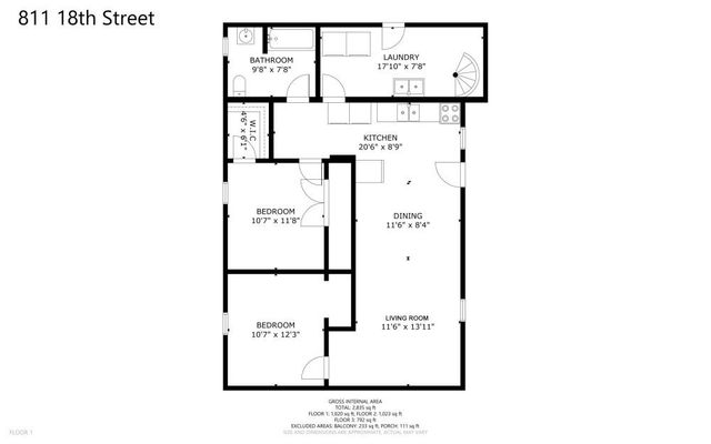 811 18th St, Sacramento, CA 95811