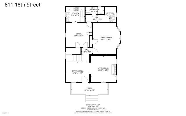 811 18th St, Sacramento, CA 95811