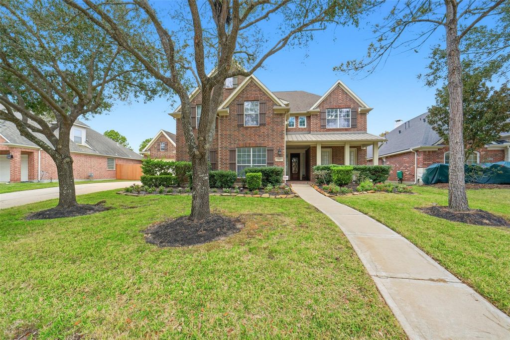 25610 Corey Cove Lane, Katy, TX 77494