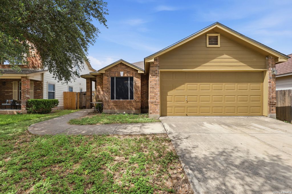 9014 LAGUNA FLS, San Antonio, TX 78251