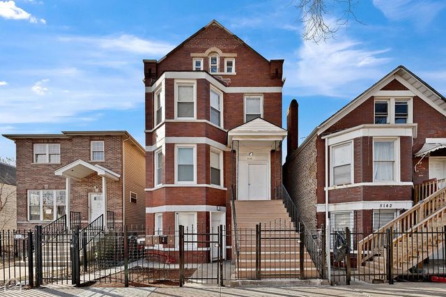 5144 S HERMITAGE Avenue, Chicago, IL 60609