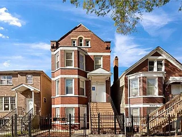 5144 S HERMITAGE Avenue, Chicago, IL 60609