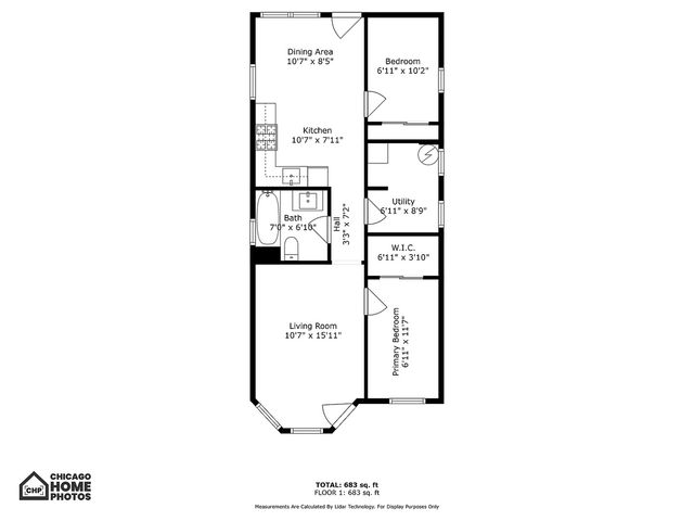 5144 S HERMITAGE Avenue, Chicago, IL 60609