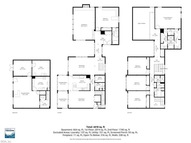 1211 Scottland TER, Newport News, VA 23606