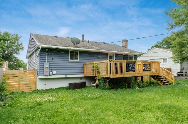 626 Knights Avenue, Columbus, OH 43230