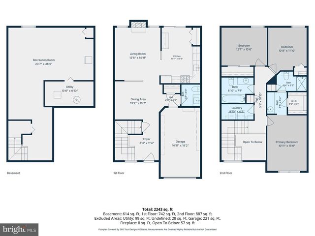 25 WHITEPINE GULCH, Reading, PA 19607
