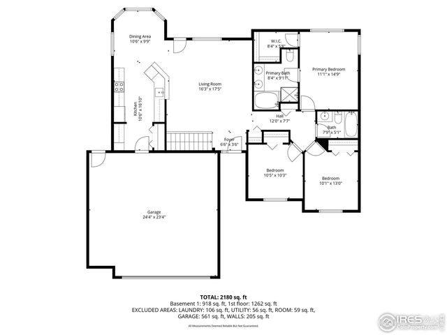 1195 W 50th St, Loveland, CO 80538