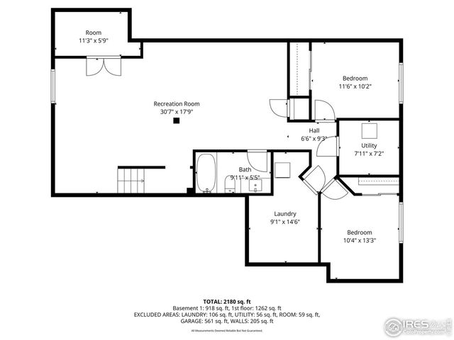 1195 W 50th St, Loveland, CO 80538