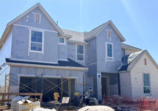 8002 Sunny Ridge Drive, Fulshear, TX 77441