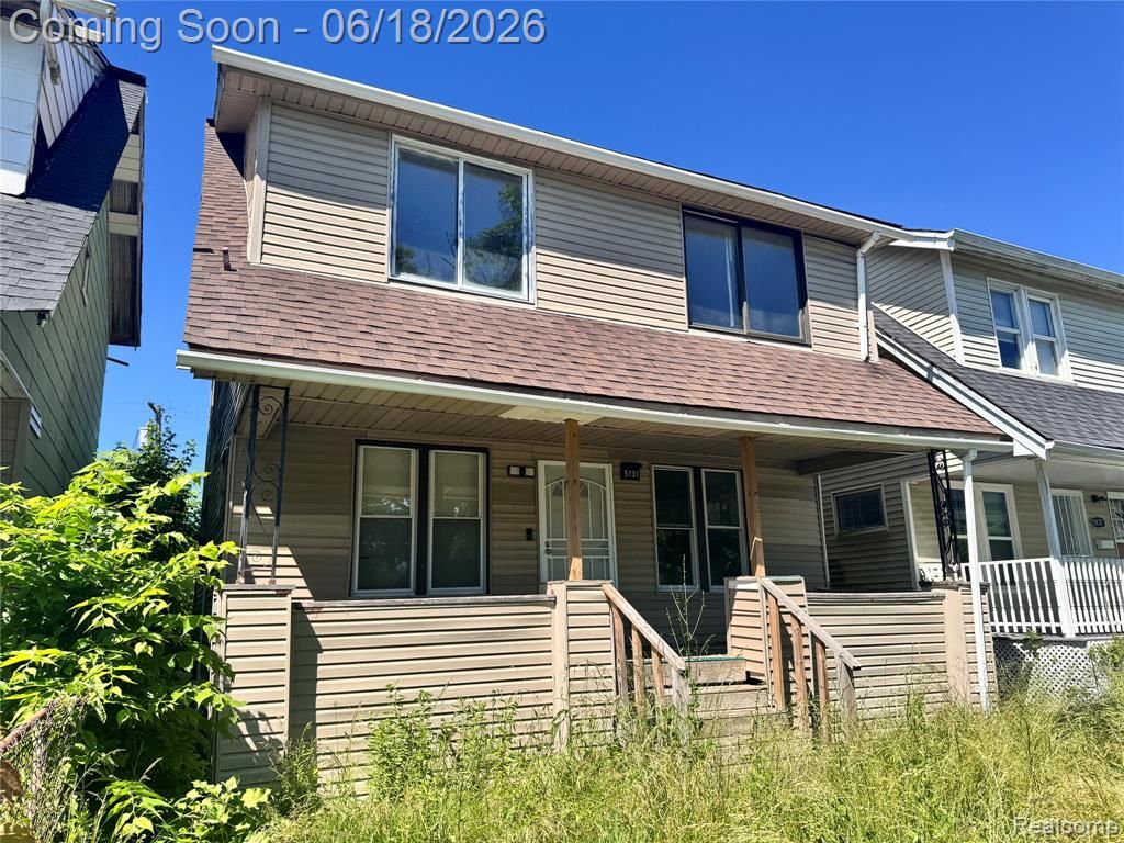 5131 Saint Clair Street, Detroit, MI 48213