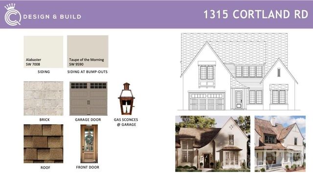 1315 Cortland Road E, Charlotte, NC 28209