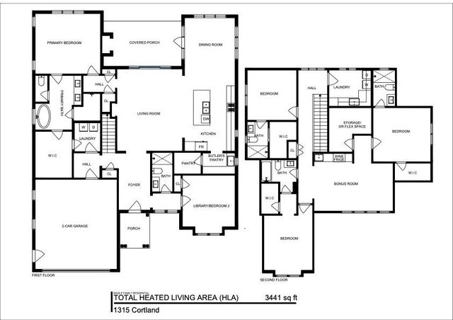 1315 Cortland Road E, Charlotte, NC 28209