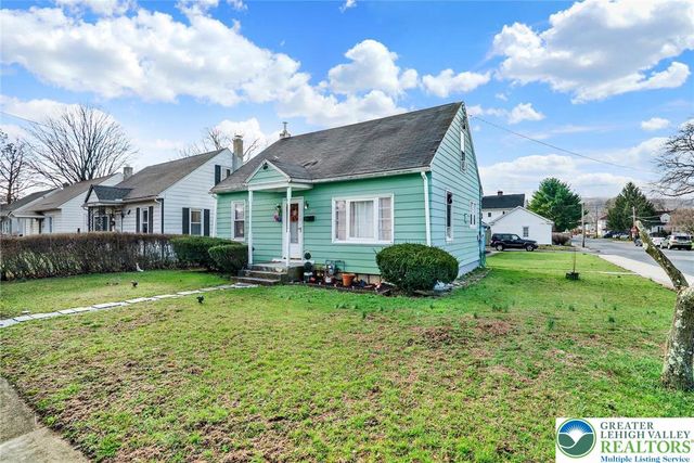 134 West Montgomery Street, Allentown City, PA 18103