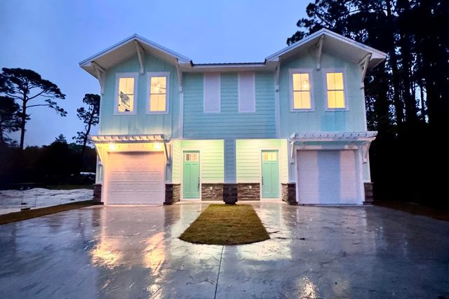 2626 Allison Avenue A, Panama City Beach, FL 32408