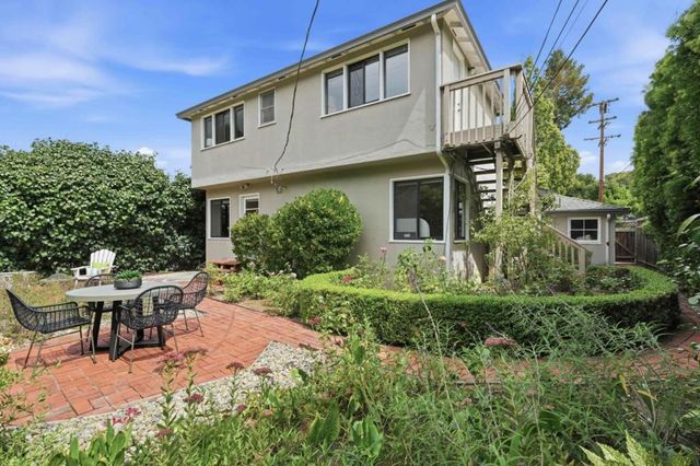 1037 Del Norte Avenue, Menlo Park, CA 94025