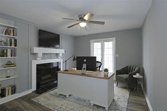 122 Rue Fontaine, Lithonia, GA 30038