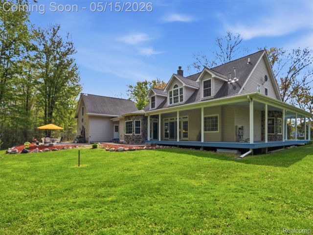 5790 Roberts Road, Cottrellville Township, MI 48039