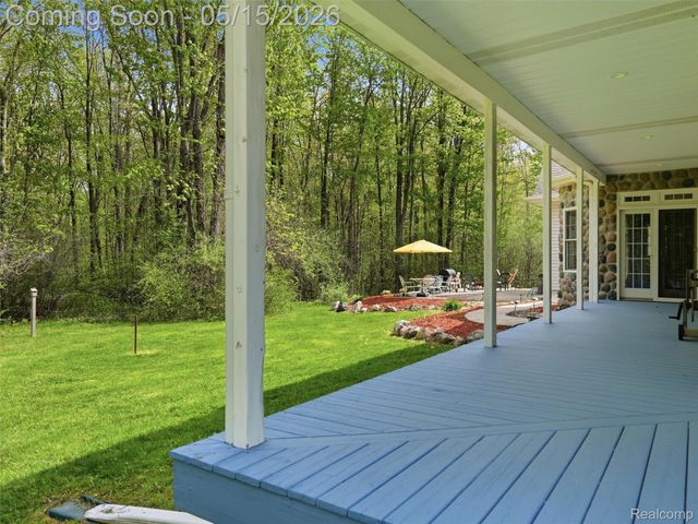 5790 Roberts Road, Cottrellville Township, MI 48039