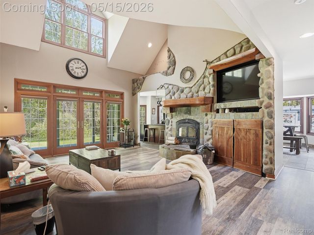 5790 Roberts Road, Cottrellville Township, MI 48039