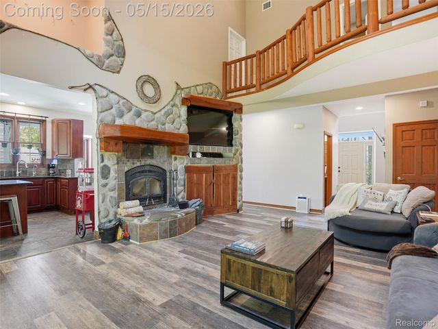 5790 Roberts Road, Cottrellville Township, MI 48039