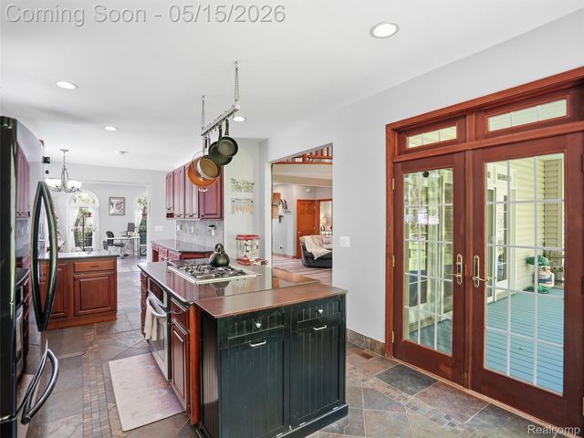 5790 Roberts Road, Cottrellville Township, MI 48039