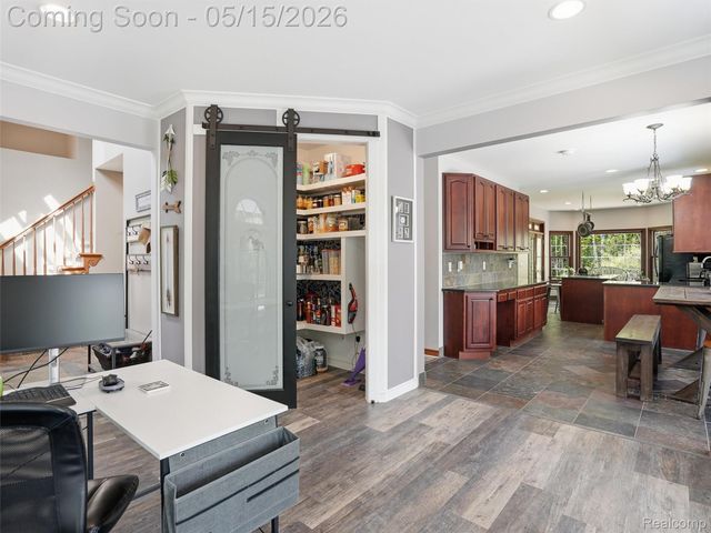 5790 Roberts Road, Cottrellville Township, MI 48039