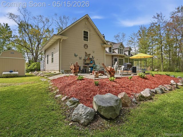5790 Roberts Road, Cottrellville Township, MI 48039