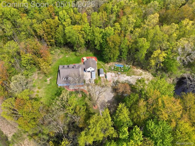 5790 Roberts Road, Cottrellville Township, MI 48039