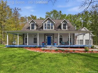 5790 Roberts Road, Cottrellville Township, MI 48039