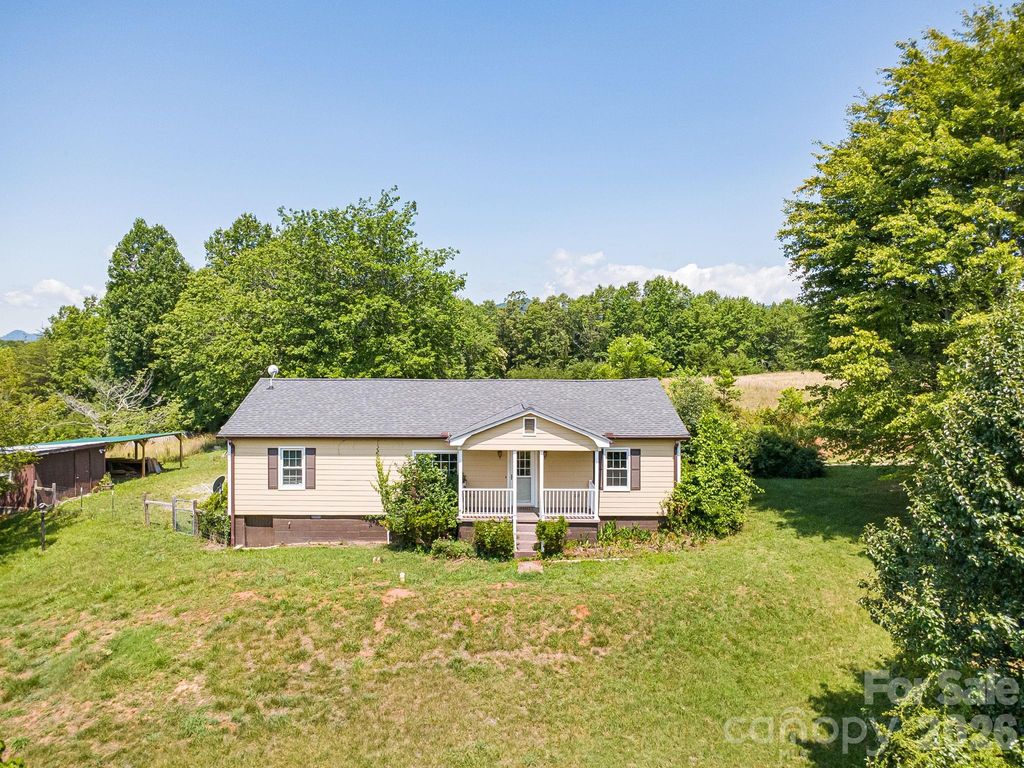 111 Bible School Road, Lake Lure, NC 28746