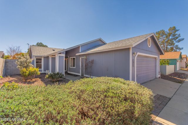 1859 Bel Aire Court, Tucson, AZ 85705