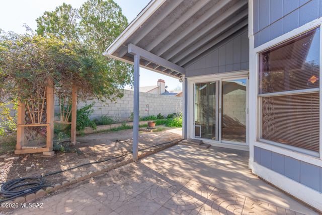 1859 Bel Aire Court, Tucson, AZ 85705