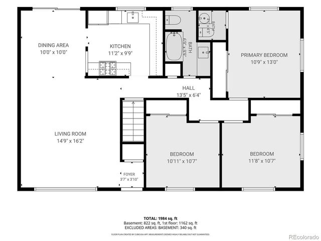 9020 W 20th Ave, Denver, CO 80215