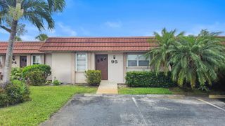 5775 Fernley Drive W 95, West Palm Beach, FL 33415