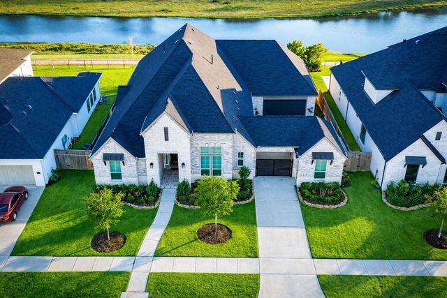 29819 Kate Creek Lane Lane, Fulshear, TX 77441