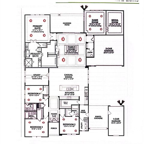 29819 Kate Creek Lane Lane, Fulshear, TX 77441