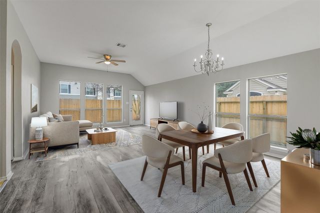 11902 Jansells Crossing Drive, Houston, TX 77065