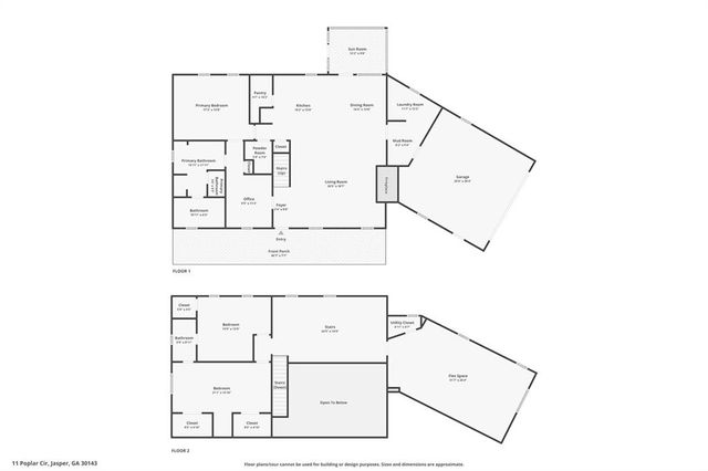 11 Poplar Circle, Big Canoe, GA 30143