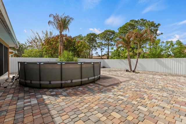 1855 SW Fears Avenue, Port St. Lucie, FL 34953