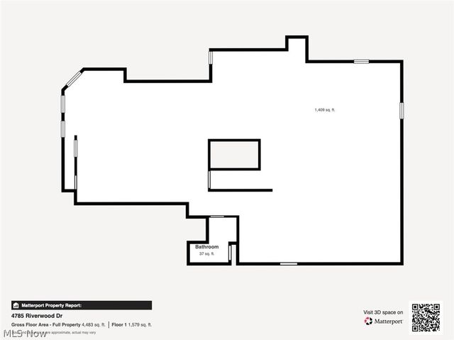 4785 Riverwood Drive, Perry, OH 44081