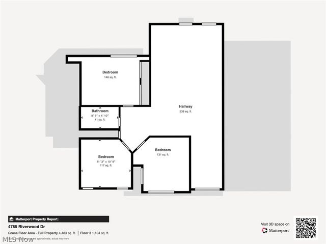 4785 Riverwood Drive, Perry, OH 44081